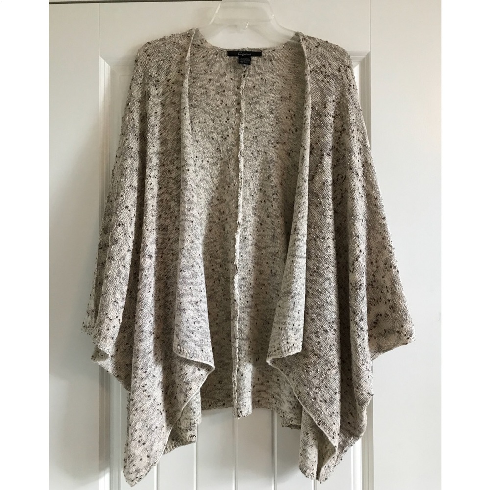 Knitted Kimono